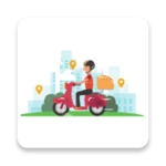 Logo of OC Delivery android Application 